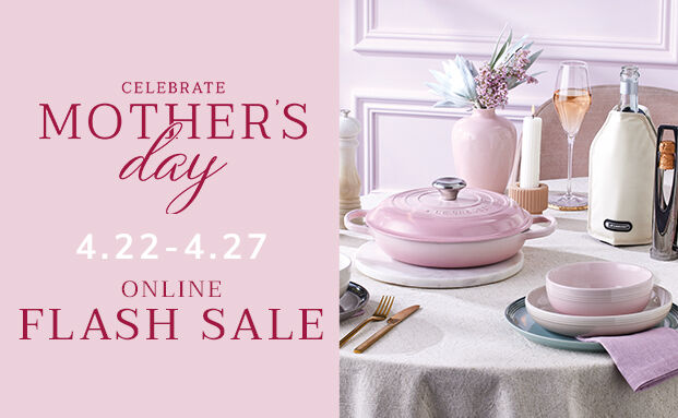 Online Exclusive - Mother&rsquo;s Day Flash Sale