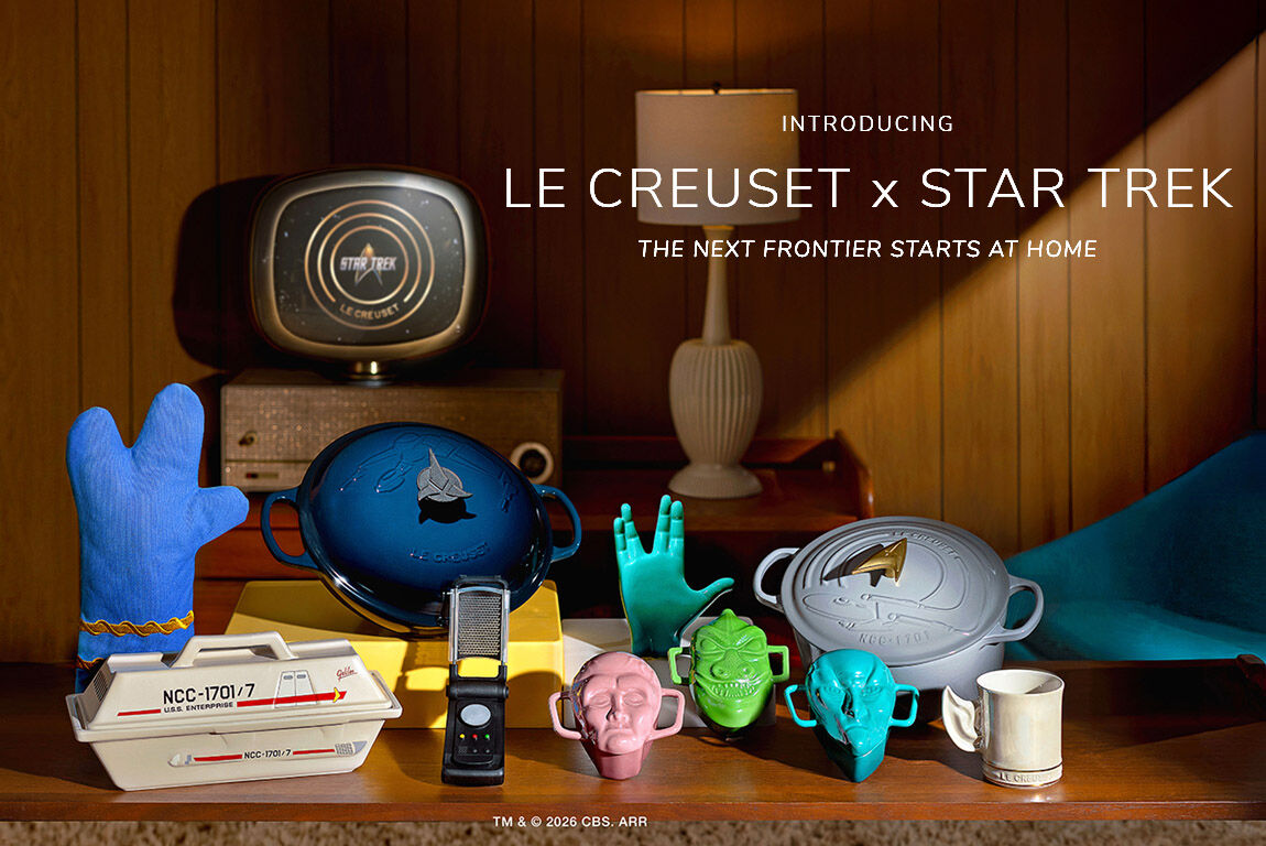 limited-edition Star Trek Collection