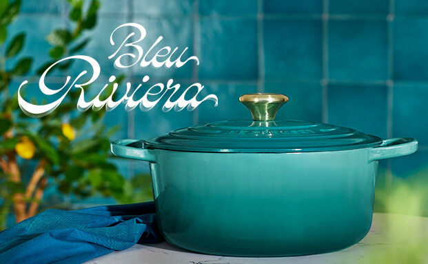 New: Bleu Riviera