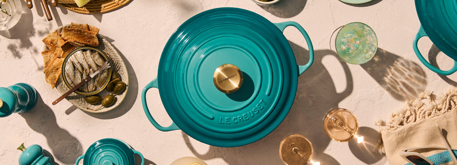 bleu riviera