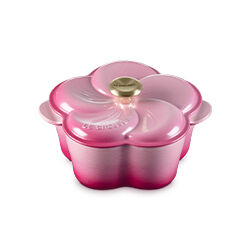 Flower & Other Shapes Casserole