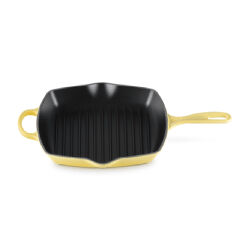 琺瑯鑄鐵平底煎鍋及燒烤盤