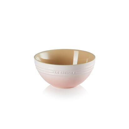 Noodle Bowl 17cm Shell Pink
