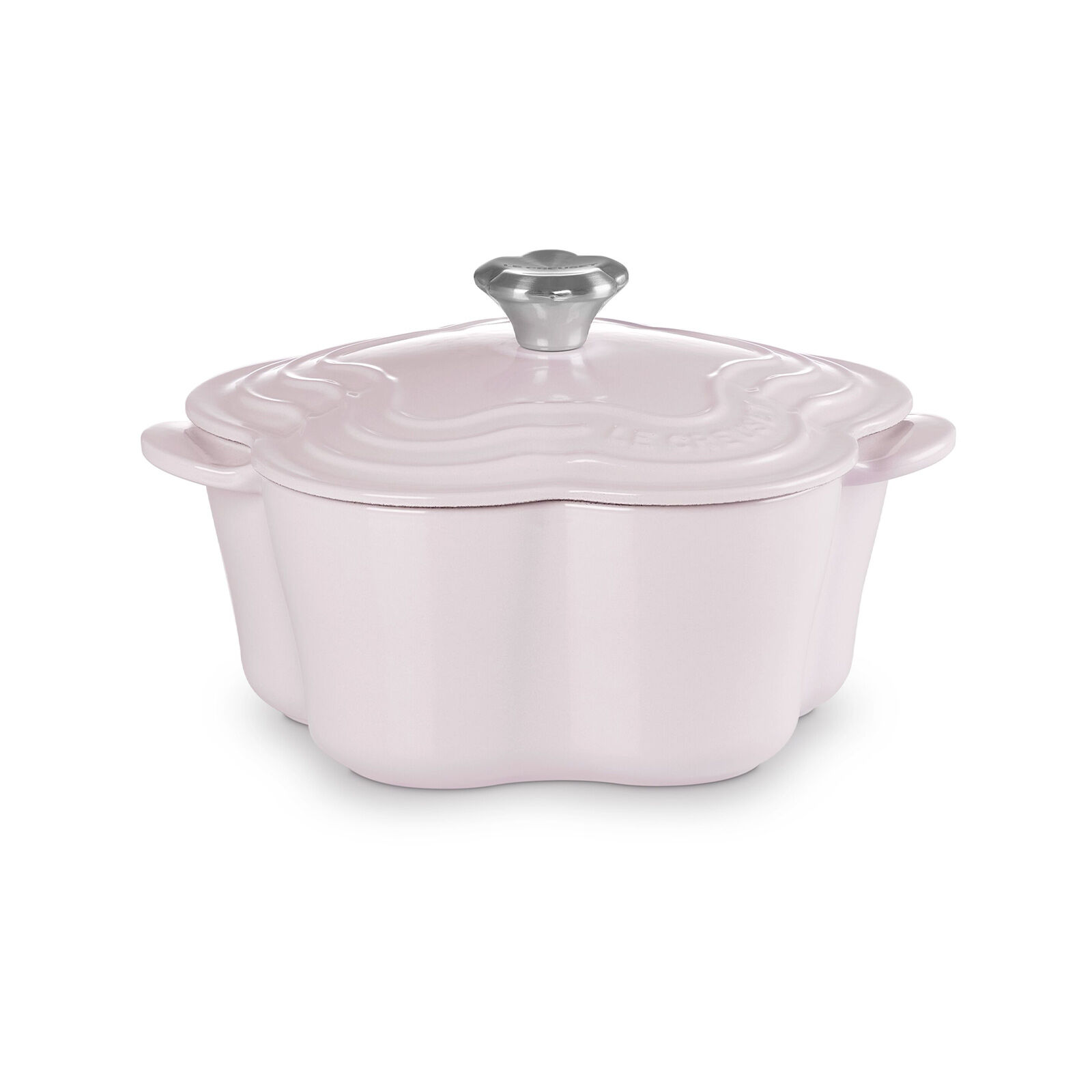 LE CREUSET 花形鍋 2個セット