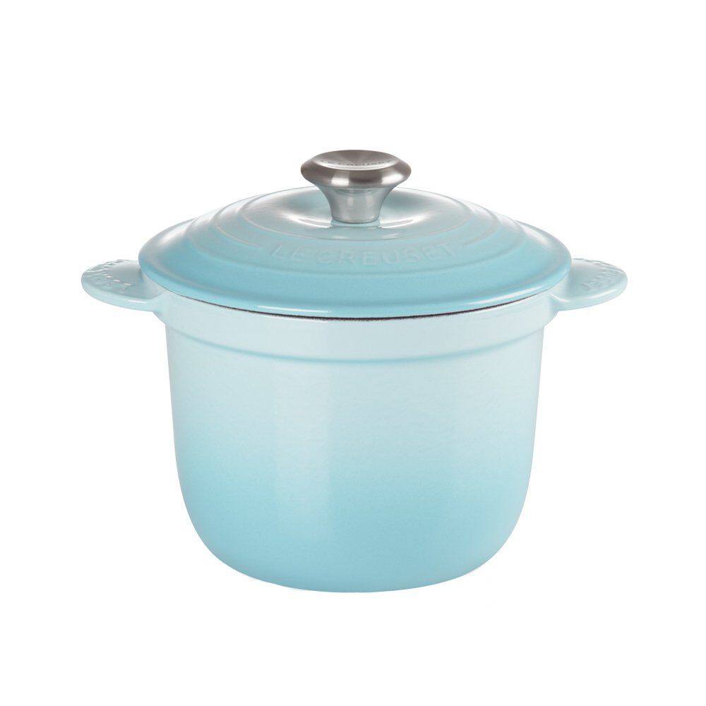 Cocotte Every 18cm Purist Blue 815 | Le Creuset Hong Kong