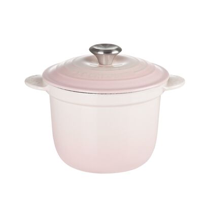 Cocotte Every 18 Casserole Shell Pink image number 0