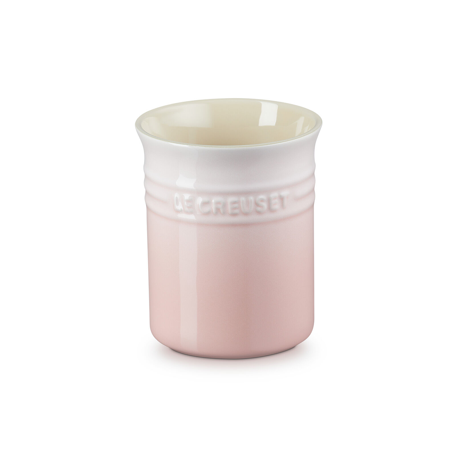 Utensil Crock 1.1L Shell Pink 777 Le Creuset Hong Kong