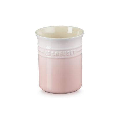 Utensil Crock 1.1L Shell Pink