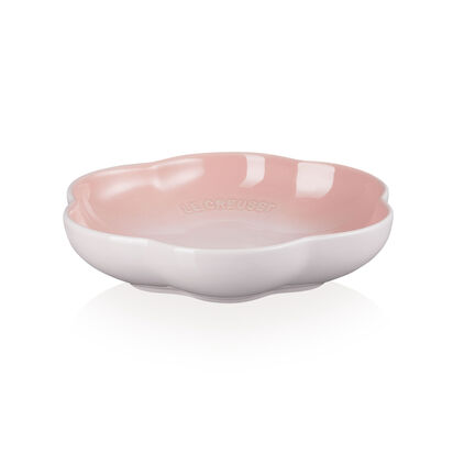 Sphere Floral Dish 20cm Shell Pink image number 2