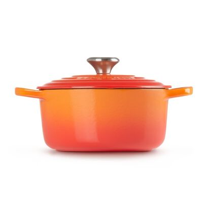 Round Casserole 22cm Flame image number 2
