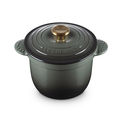 Cocotte Every 18 Casserole Thyme (Light Gold Knob) image number 1