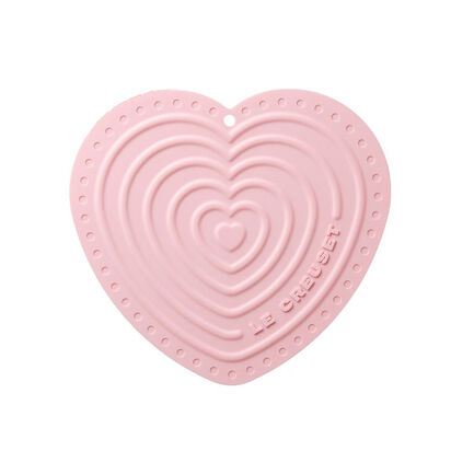 Silicone Heart Hotpad 