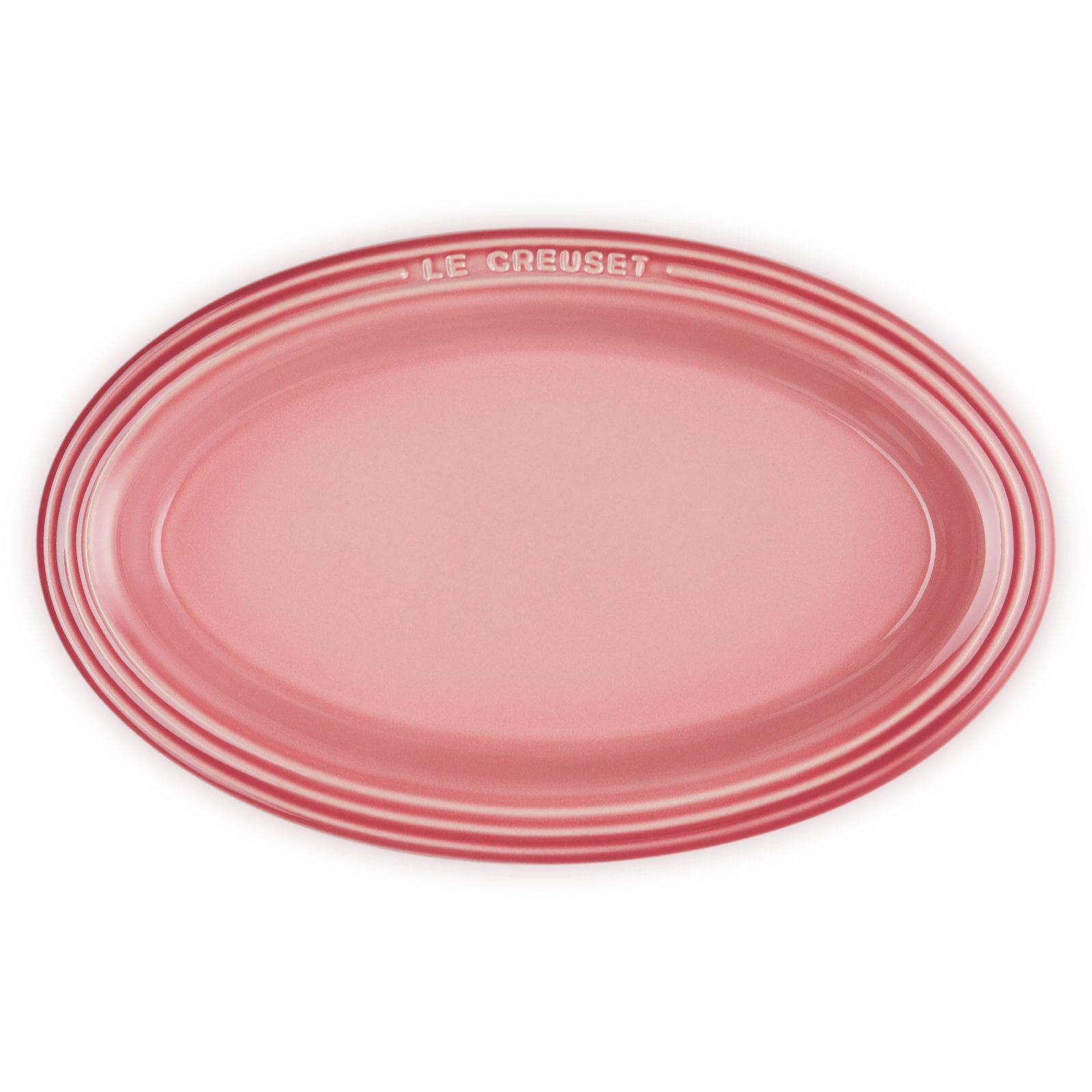 Oval Plate 25cm Rose Quartz 178 | Le Creuset Hong Kong Oval Plate 25cm Rose Quartz 178 | Le Creuset Hong Kong