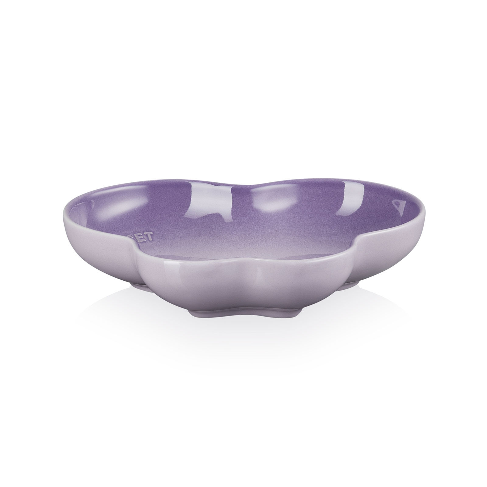 【期間限定送料無料】 Purple Bluebell 20cm Dish Butterfly Sphere 511 Creuset Le | 食器