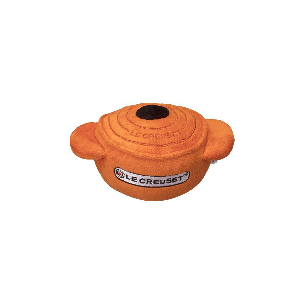 Cocotte Pet Toy Orange 826 Le Creuset Hong Kong
