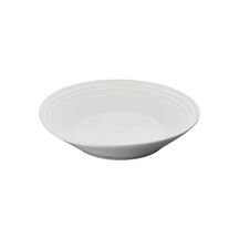 Neo Shallow Dish 22cm White