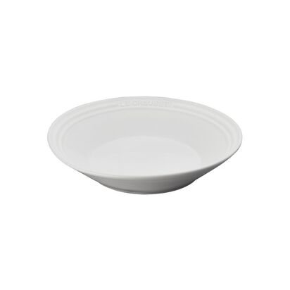 Neo Shallow Dish 22cm White image number 0