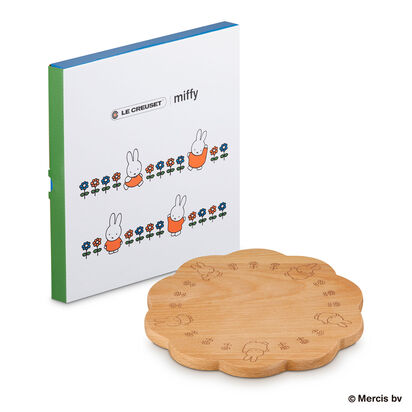 Miffy Beech Wood Tray image number 0