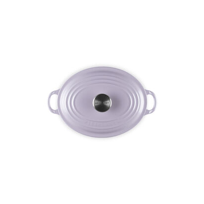 Oval Casserole 23cm Lavender image number 3