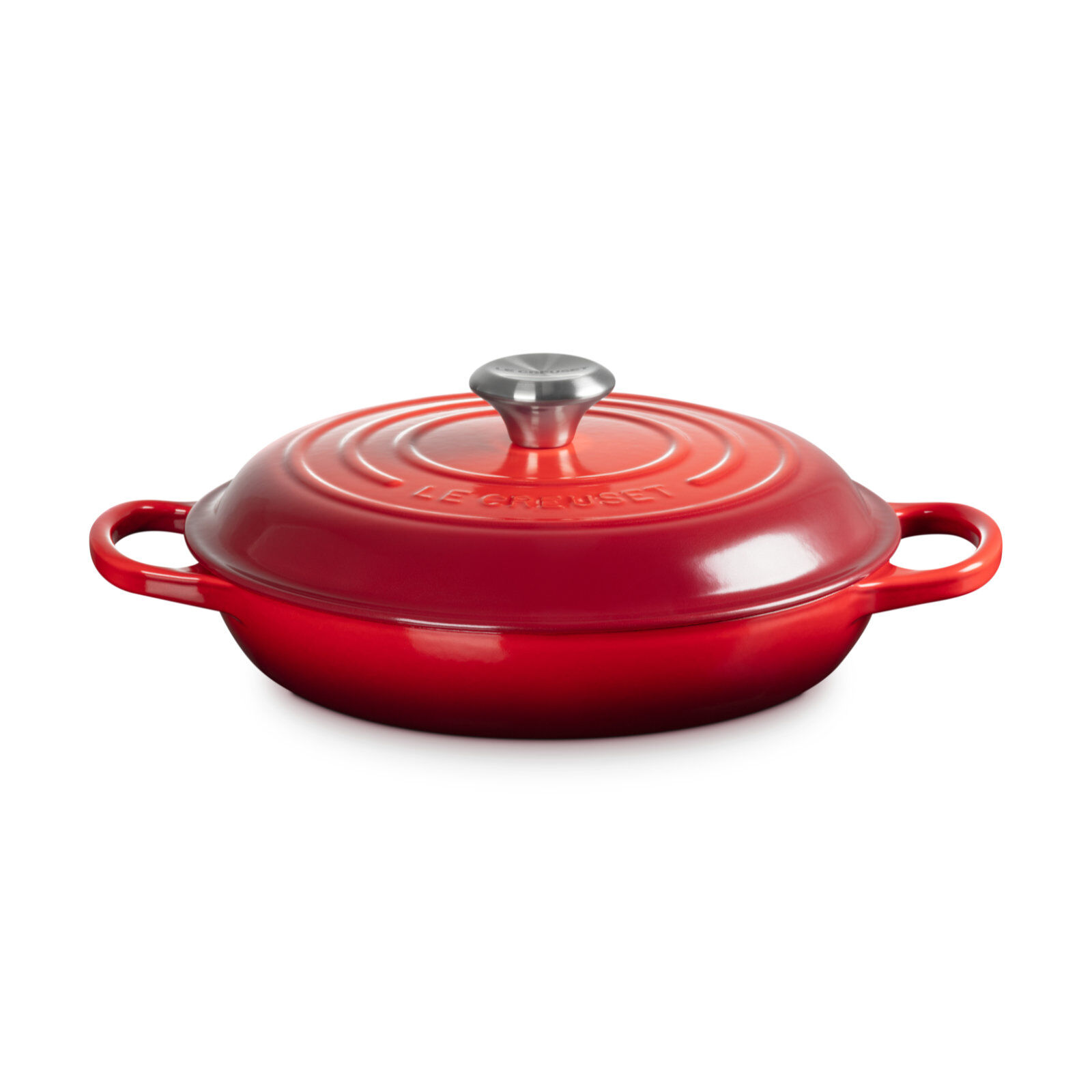 Le creuset 26cm casserole hot sale