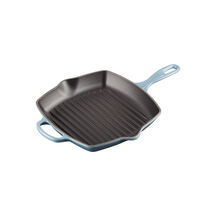 Square Skillet Grill 26cm Chambray