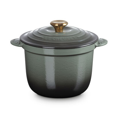 Cocotte Every 20 Casserole Thyme (Light Gold Knob) image number 0