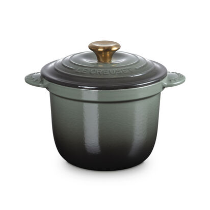 Cocotte Every 18 Casserole Thyme (Light Gold Knob) image number 0