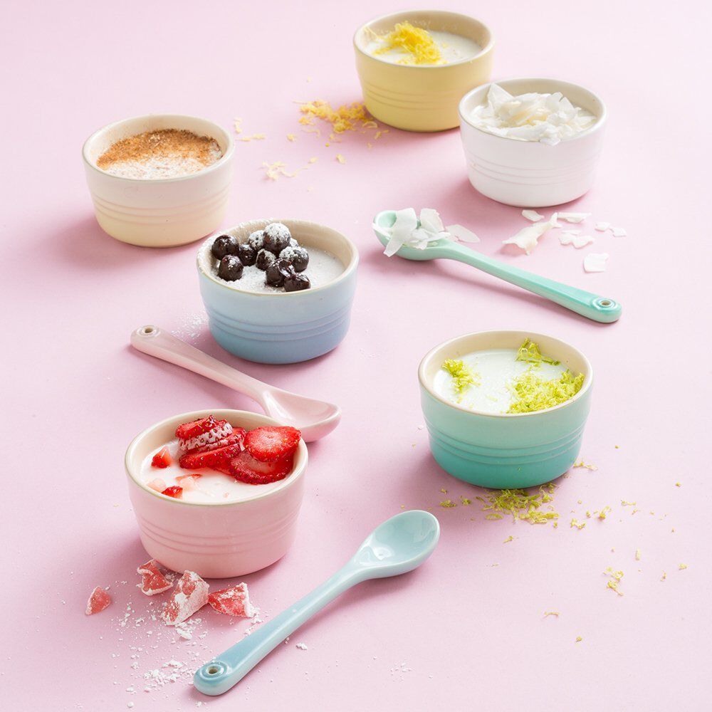 Set of 6 Mini Ramekin S676 Le Creuset Hong Kong