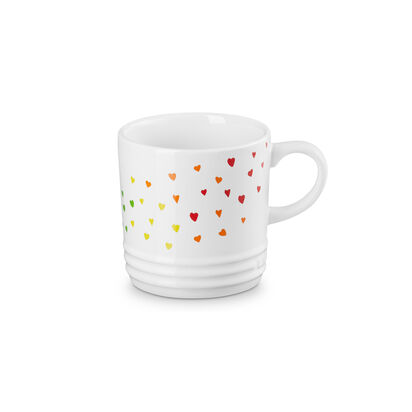 Coffee Mug with L'OVEn Decal 350ml 010