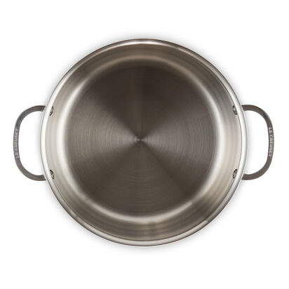 3-Ply Stainless Steel 26cm Pasta Pot with Pasta Insert image number 5