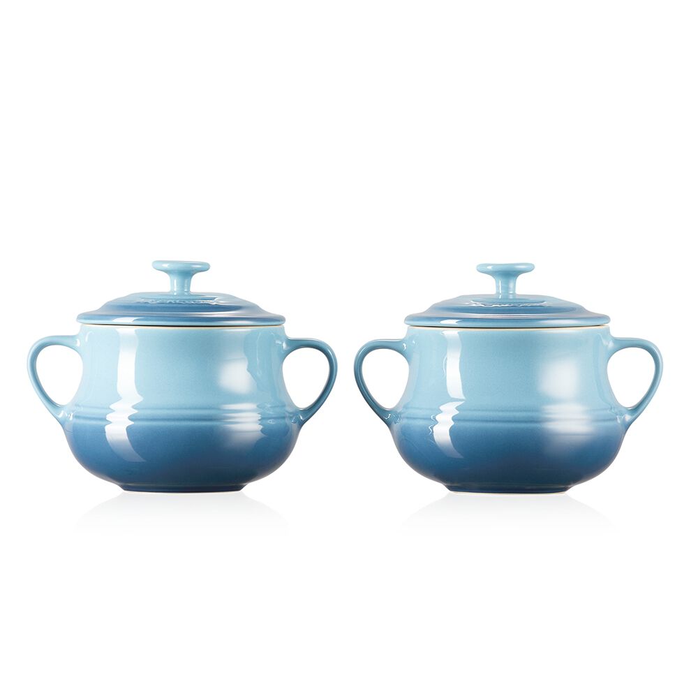 Set of 2 Soup Bowls Le Creuset Hong Kong
