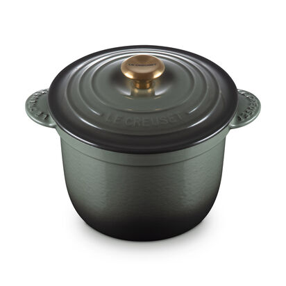 Cocotte Every 20 Casserole Thyme (Light Gold Knob) image number 1