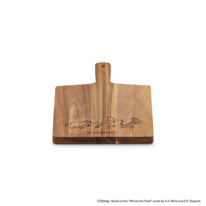 Winnie the Pooh Wood Tray image number 1
