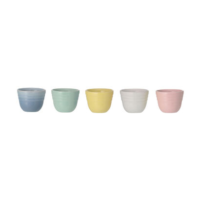 Set of 5 Egg Cups