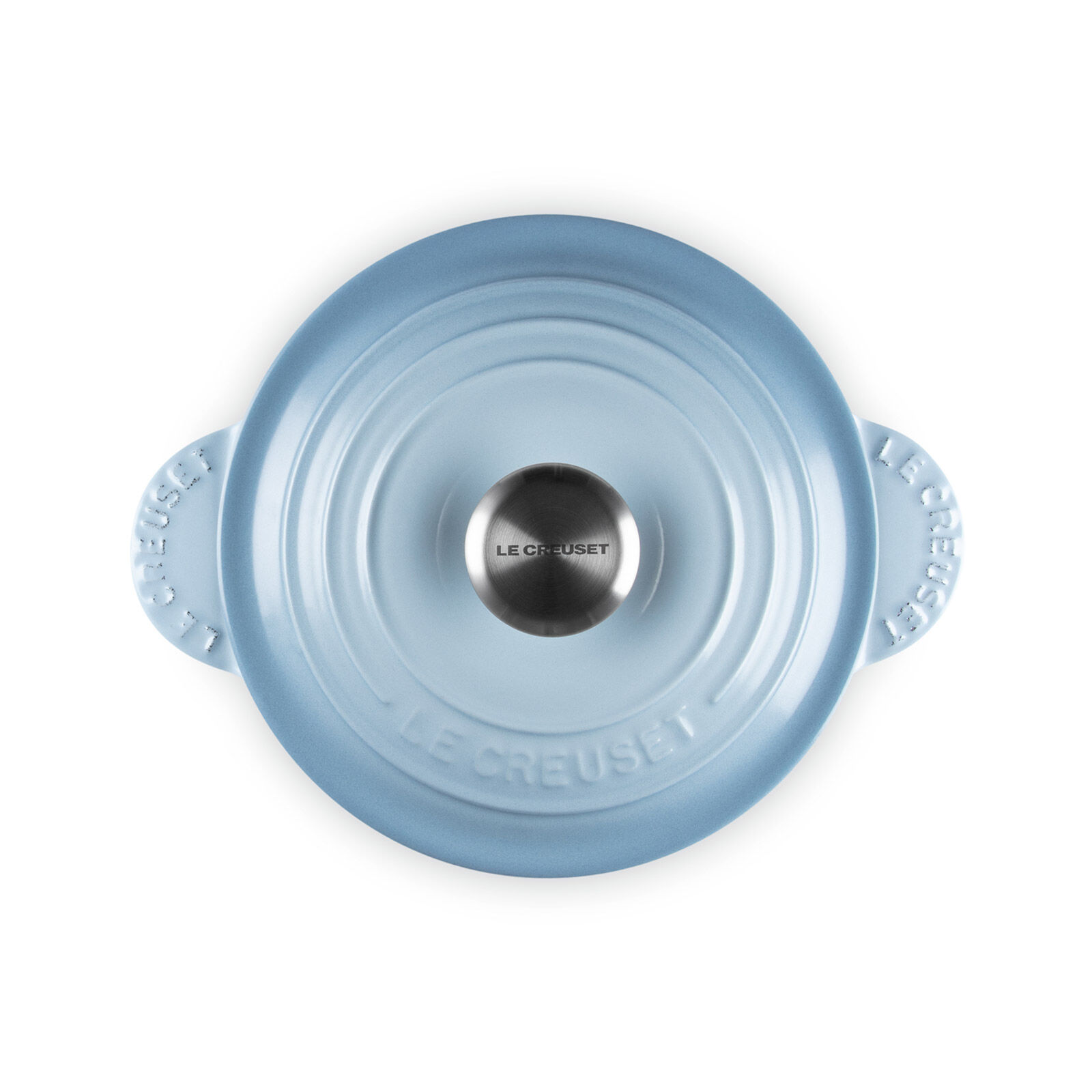 Cocotte Every 18 鑄鐵鍋Coastal Blue 420 | Le Creuset Hong Kong