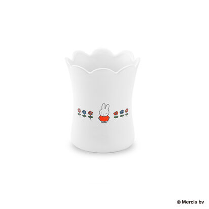 Miffy Flower Vase 1L Cotton image number 2