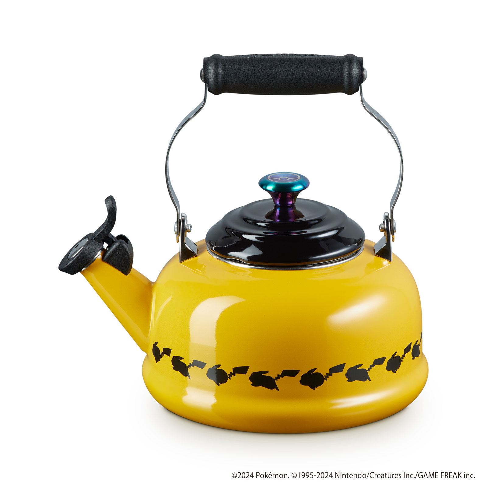 Pokemon Classic Kettle 1.6L Nectar 672 Le Creuset Hong Kong