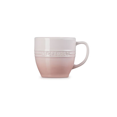 Coffee Mug 350ml Shell Pink image number 2