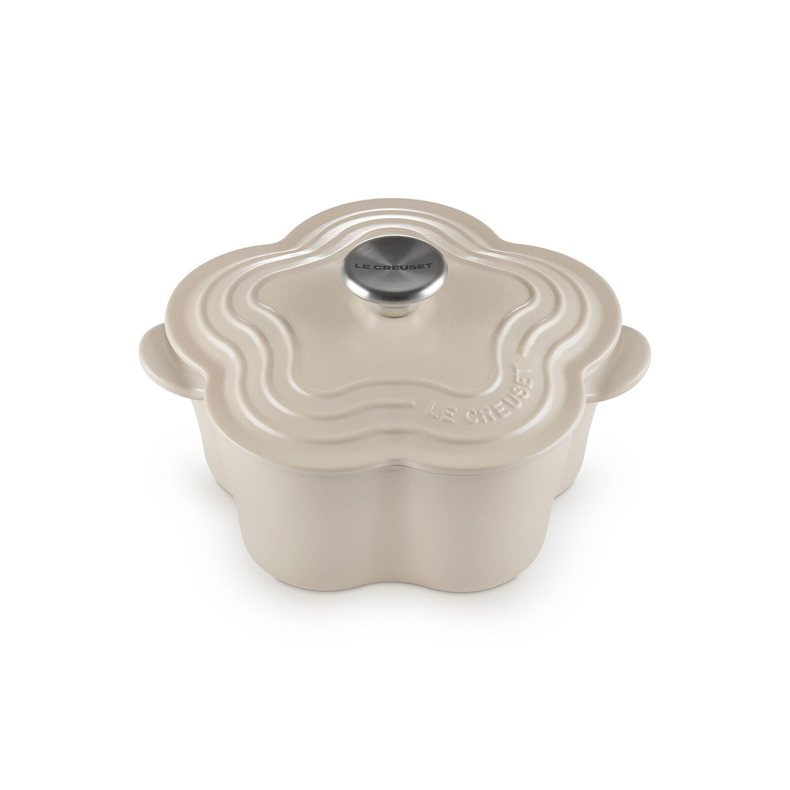 Amazon｜ル・クルーゼ(Le Creuset) フラワー・ディッシュ 2枚