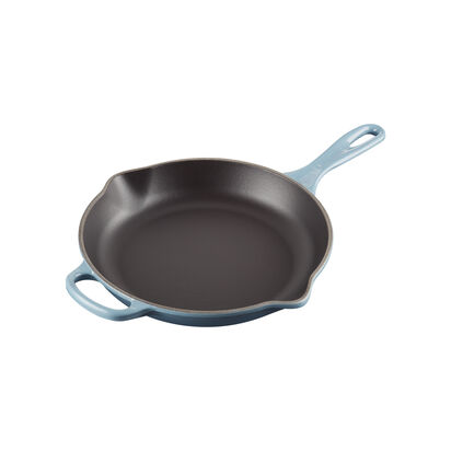 Iron Handle Skillet 26cm Chambray image number 0