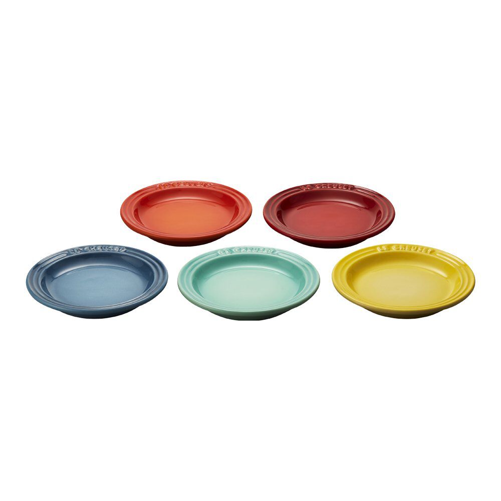 Mini Plato Redondo de Cerámica de Le Creuset