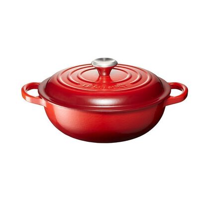 Round Stew Pot | Le Creuset Hong Kong