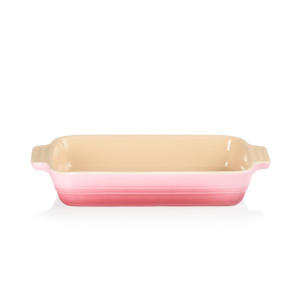 陶瓷長方形焗盤26厘米Ombre Plum Pink 785 | Le Creuset Hong Kong 陶瓷長方形焗盤26厘米Ombre Plum Pink 785 | Le Creuset Hong Kong