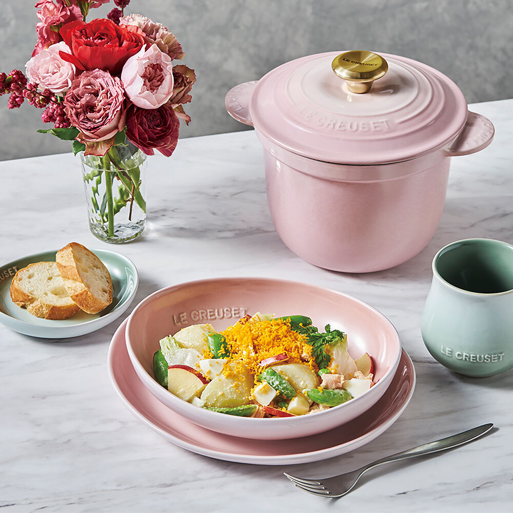 Amazon.co.jp: ル・クルーゼ(Le Creuset) ステンレス鍋