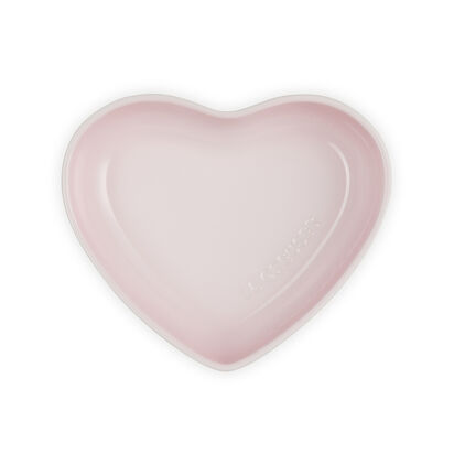 Sphere Heart Bowl 650ml Shell Pink