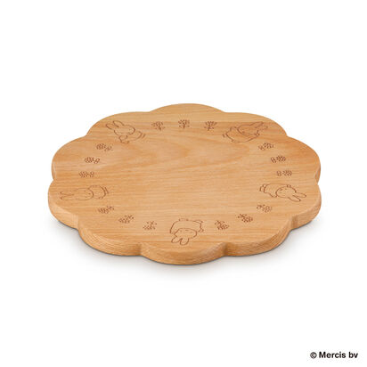 Miffy Beech Wood Tray image number 2