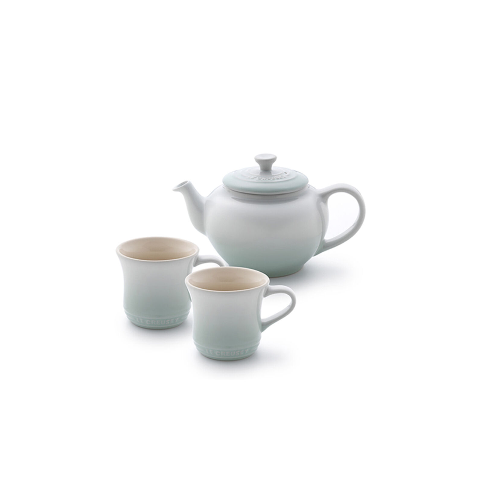 Le creuset teapot set online