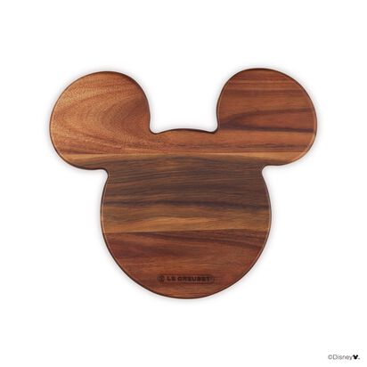 Mickey Mouse Acacia Wood Tray
