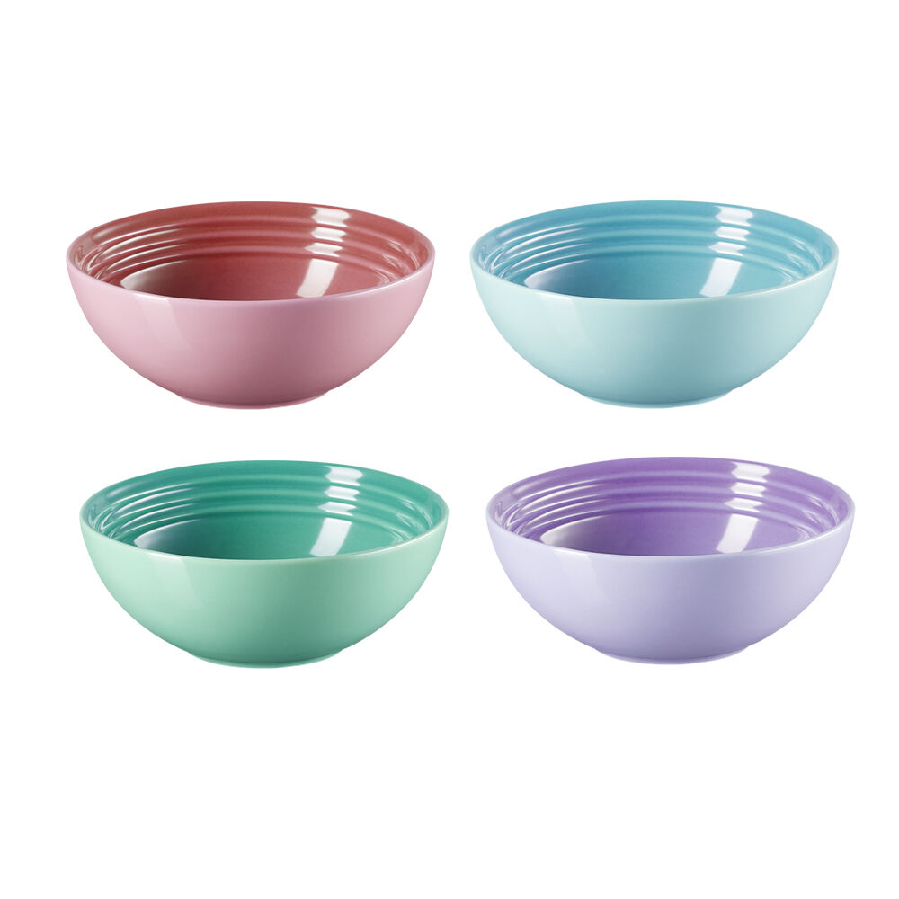 Set of 4 Vancouver Cereal Bowl 16cm S108 Le Creuset Hong Kong