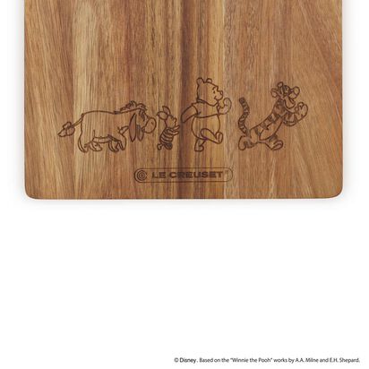 Winnie the Pooh Wood Tray image number 2